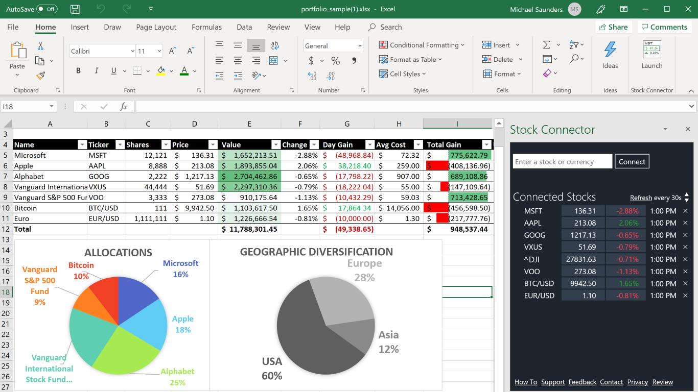 free excel download for mac